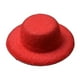 thumbnail image 2 of Sombrero en Miniatura para Casa de Muñecas Baoblaze 1:12 2 Piezas, 2 of 8