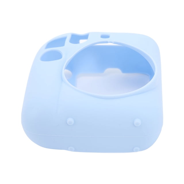 Camera Silicone Case Body Skin Soft Protector Cover for Mini 12 Cameras Premium Lightweight Durable Protective Outdoor Activities