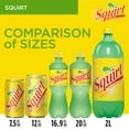 thumbnail image 4 of Squirt Caffeine Free Grapefruit Soda Pop, 20 fl oz, Bottle, 4 of 11