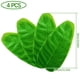 thumbnail image 3 of Paquete de 2-20 hojas de plátano artificiales grandes de 4 piezas 20 piezas, 3 of 8