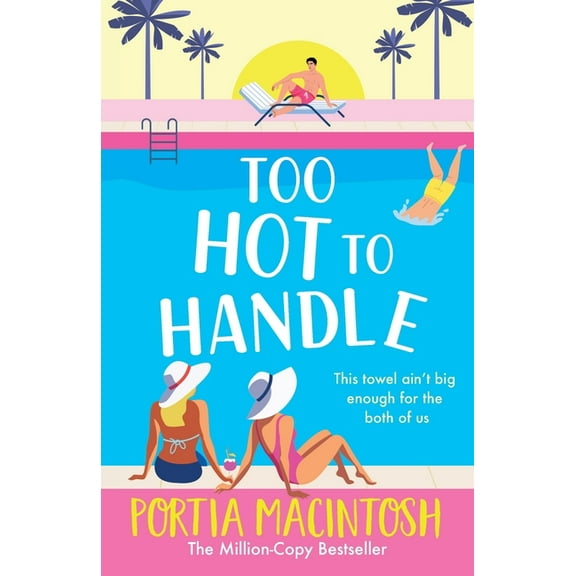 Too Hot to Handle, (Paperback)