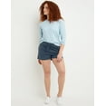 thumbnail image 5 of Hanes Jersey Shorts Women's Originals Cotton Pockets Drawcord Cotton 2.5 inseam, 5 of 5