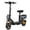 1600W-34MPH-50MILES-20.8Ah, variant on JUN LING Off Road Electric Scooter Adults - 5000W Motor, 50MPH Max Speed, 55Miles Range, 10.5" Tires, Fast E Scooter with App & NFC