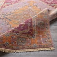 thumbnail image 6 of Surya Zeus ZEU-7820 66x102" Rectangle Wool Rug in Plum Purple/Lavender, 6 of 6
