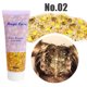 thumbnail image 1 of Puntoco Gel de lentejuelas para rostro, cuerpo, labios, sombra de ojos, lentejuelas, maquillaje de escenario polarizado colorido, 50 g, 1 of 2