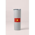 thumbnail image 5 of Vietnam Flag Decal Sticker - 6 inches wide, 5 of 7