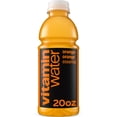 thumbnail image 2 of vitaminwater Essential Orange-Orange Flavored Water Beverage Bottle, 6 pk, 20 fl oz, 2 of 11