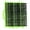 Green, variant on Large Heavy Duty Animal Grooming Scratcher and Massager Tool for Horses Cattle Sheep and