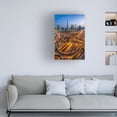 thumbnail image 2 of Trademark Fine Art Rana Jabeen Curvaceous Canvas Wall Art, 2 of 4