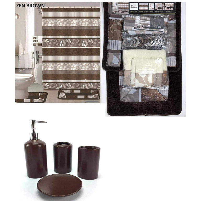 Zen Bathroom Accessories