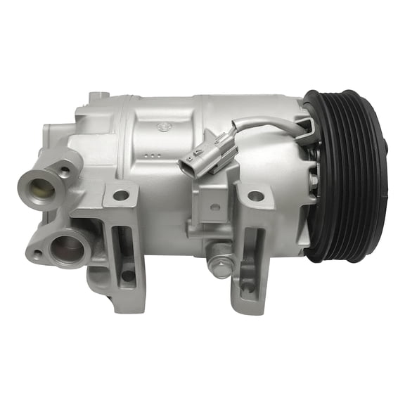 Remanufactured RYC Automotive Air Conditioning Compressor and A/C Clutch GG664 (Only Fits Nissan Altima Base, S, and SR Models! Does Not Fit Nissan Altima SL or SV Models)