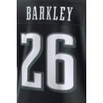 thumbnail image 3 of Camisetas de fútbol de la famosa marca Philadelphia con bordados personalizados para hombres, mujeres y jóvenes #1 HURTS #62 KELCE #26 BARKLEY, 3 of 5
