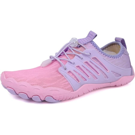 

Women Water Shoes Men Swim Shoe Aqua Beach Pool Barefoot Walking Shoes Gym Slip on Sneaker Indoor Outdoor Athletic Sport