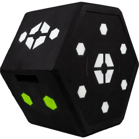 Delta McKenzie 21200 Big 8 XL Black/White/Green Self-Healing Foam Archery Target