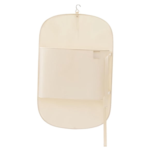 GROWTH TANK Closet Clothes Press Board Organizer Accessory Hanging Clothes Storage Plate Beige