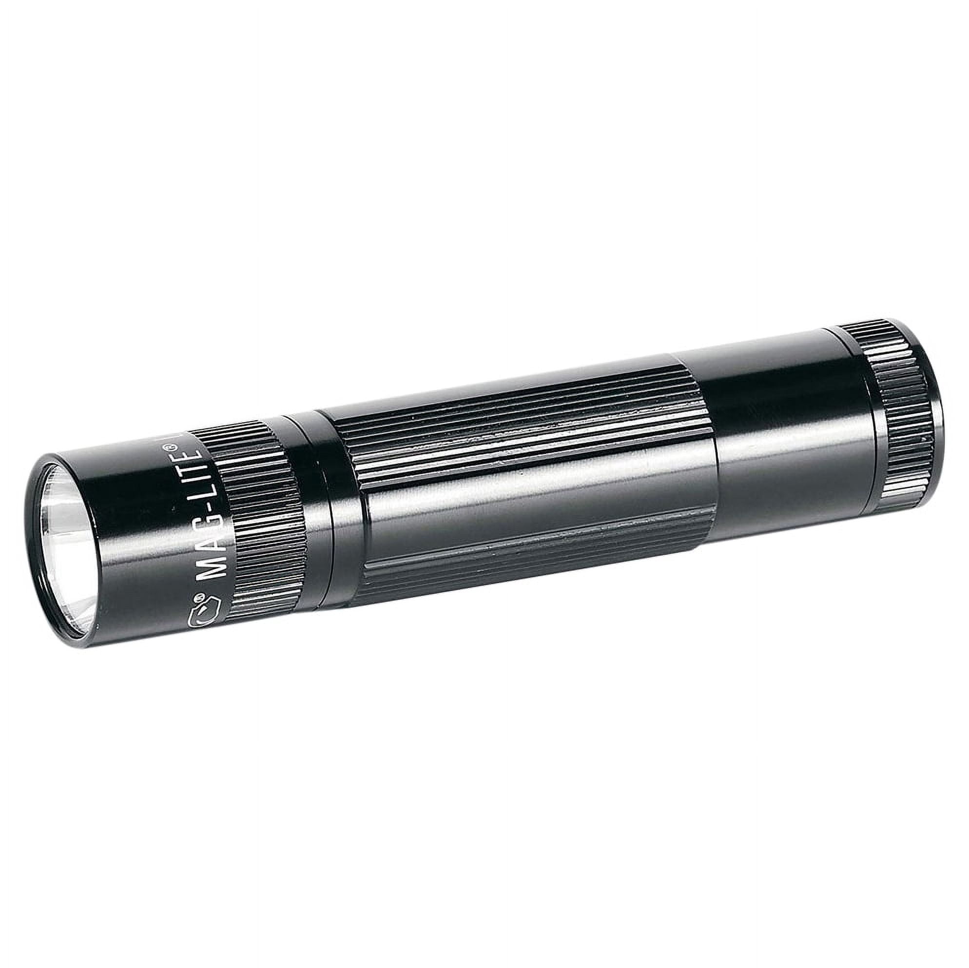 Maglite Xl50 Led 3-Cell Aaa Black Flashlight