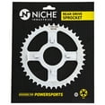 thumbnail image 4 of Niche Sprocket Chain Set for Honda XL100S 15/42 Tooth 428 O-Ring Motorcycle MK1004490, 4 of 9