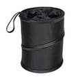 thumbnail image 1 of Mistaha Car Trash Can Portable Garbage Bin Foldable Waterproof Bag Waste Basket Car Seat Back Garbage Bag Organizer, 1 of 5