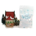 thumbnail image 3 of Department 56 House The Fir Farm Box Set North Pole Silver Series 6000618, 3 of 4