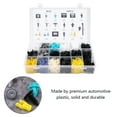 thumbnail image 2 of Assorted Car Body Retainer, Car Body Rivet, Durable Automotive Body Parts Automotive Clips For Door Trim For Bumper Clips, 2 of 8