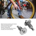 thumbnail image 3 of Bike Crank Arm Spanner Pin, 2PCS Secure Fastening Bike Spanner Spare Pins  For Repair, 3 of 8