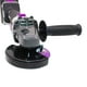 thumbnail image 2 of Miniesmeriladora Angular Inalámbrica Axtech 20v Axt-es115b, 2 of 4