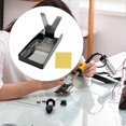 thumbnail image 2 of Soldering Iron Stand For Soldering Assembly And Crafts Support Station Universal Compatibility With Most Soldering Irons, 2 of 5