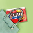 thumbnail image 4 of M&M's Mega Peanut Butter Chocolate Candy, Sharing Size- 8.6 oz Bag-Pack of 4, 4 of 5