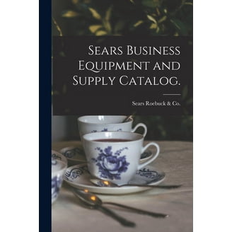 Sears Roebuck & Co, Catalogue, 1897, Antique American Retail