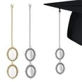 thumbnail image 4 of Graduation Hat Pendant Charm Memorial Gifts for Graduate Graduation Gown Hat, 4 of 10