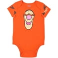 thumbnail image 3 of Disney Winnie The Pooh Boys Single Roleplay Onesie with Hat, Infant, 3 of 5