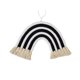 thumbnail image 1 of Exquisito Tapiz De Pared Tejido De Macramé De Arcoíris, Decoración De Pared Artística Colgante matsuzay HA023922-02, 1 of 5