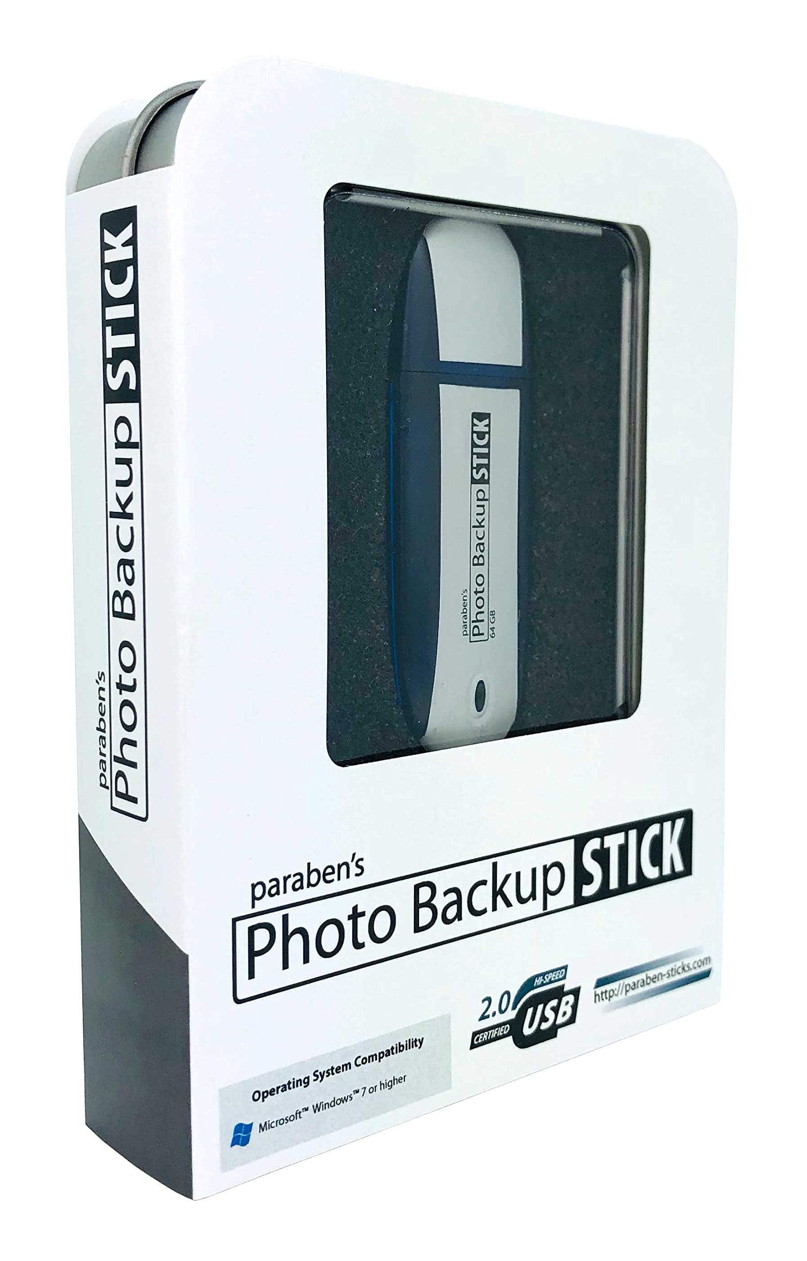 Photo Backup Stick 64GB - Walmart.com