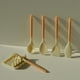 thumbnail image 4 of Juego de utensilios de cocina 6 piezas Macarena Gris, 4 of 8