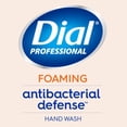 thumbnail image 4 of Dial Professional Antibacterial Foaming Hand Wash Refill, Plus Aloe, Original Scent, 1 gal, 4/Carton, 4 of 6