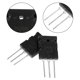 thumbnail image 3 of Lot de 5 paires de transistors o haute puissance noirs 2SA1943 2SC5200, 3 of 4