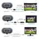 thumbnail image 3 of Antena de TV multifunción ANGGREK Circuito Inteligente Fácil de Instalar Compatible con Antena HDTV Digital 4K y 1080P para ATSC, 3 of 8