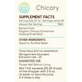 thumbnail image 3 of HerbEra Chicory Tincture, Herbal Dietary Supplement for Digestive Support, Chicory (Cichorium intybus) Dried Root Extract, Natural, Alcohol-Free, Drops 2 oz, 3 of 7
