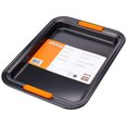 thumbnail image 1 of Plateau de Cuisson Rectangulaire Petit en Acier au Carbone Antiadhésif, 1 of 3