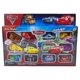 thumbnail image 5 of 12 piezas Disney Pixar Cars Lightning McQueen Jackson Storm Mater PVC modelo de coche de juguete para regalo de cumpleaños de niño, 5 of 5