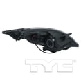 thumbnail image 2 of TYC 20-9352-00-9 CAPA Certified Headlight Assembly For 13-15 Chevrolet Spark, 2 of 4