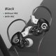 thumbnail image 4 of Sywqhk GK G1 Auriculares con cable Auriculares dinámicos HIFI con cancelación de ruido (negro sin micrófono), 4 of 8