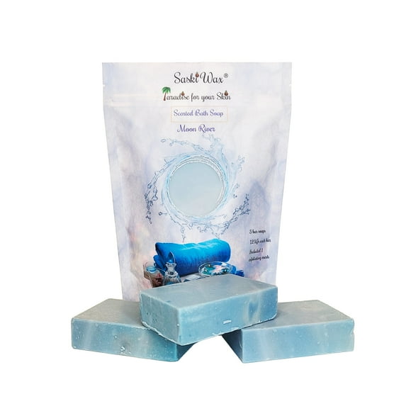 Scented Bath Soaps Moon River
