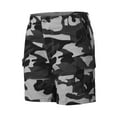thumbnail image 2 of uikmnh Men's Shorts Causual Athletic Pants with Pockets Cargo Short,for Size 2XL, 2 of 4