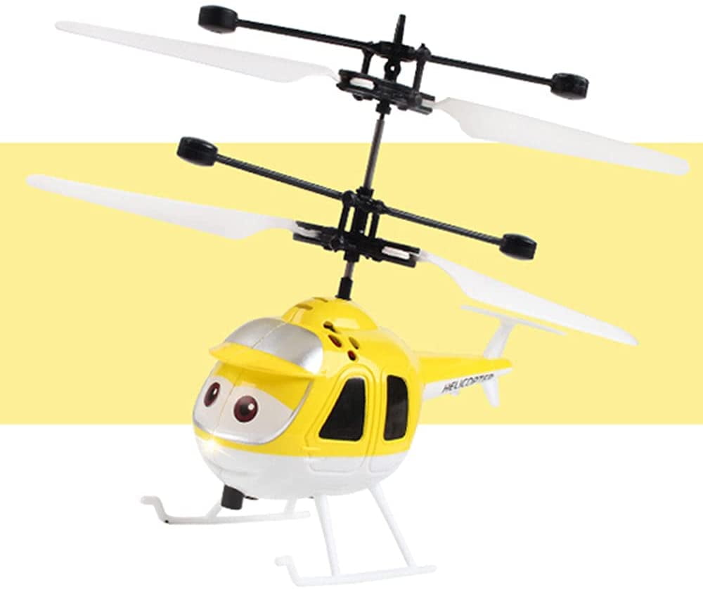 Remote Control Helicopter for Adult Kid Beginner,Infrared Induction