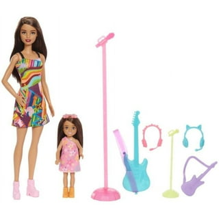 Barbie Microphone