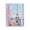 Pastel Paris Eiffel Tower_v1, variant on Stupell Industries Pastel Paris Springtime Tower Black Framed Floater Canvas Wall Art, design by Creative Studio