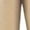 Khaki, variant on Womens V Neck Two Piece Set Short Sleeve Top and Casual Long Pants Fashion Slimming Outfit Khaki L