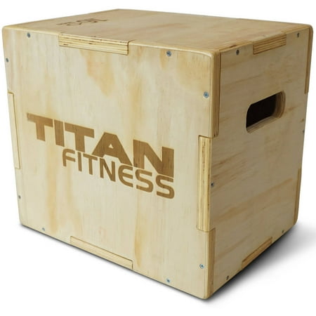 Titan Fitness 12