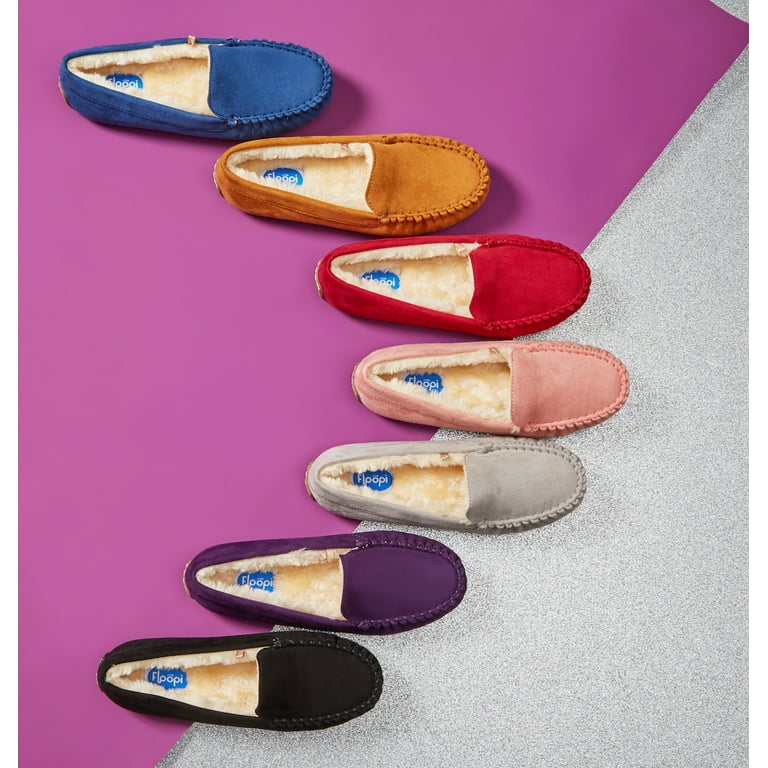 Floopi womens moccasins deals